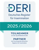DERI – Niemiecki Rejestr Inseminacji · Znak 2025–2026