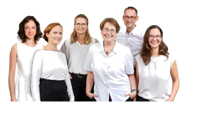 Zespół lekarski Praxis für Fertilität Berlin